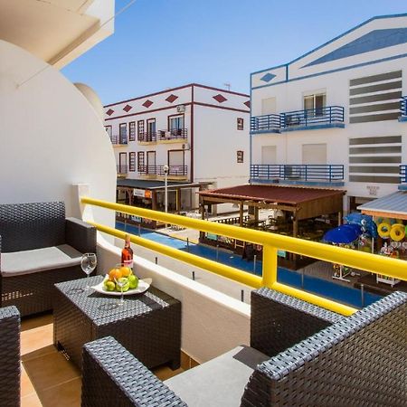 Apartamento T2 Na Praia Da Alagoa Altura Eksteriør billede