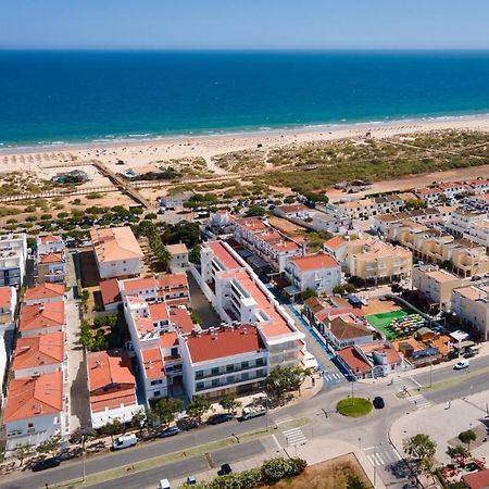 Apartamento T2 Na Praia Da Alagoa Altura Eksteriør billede