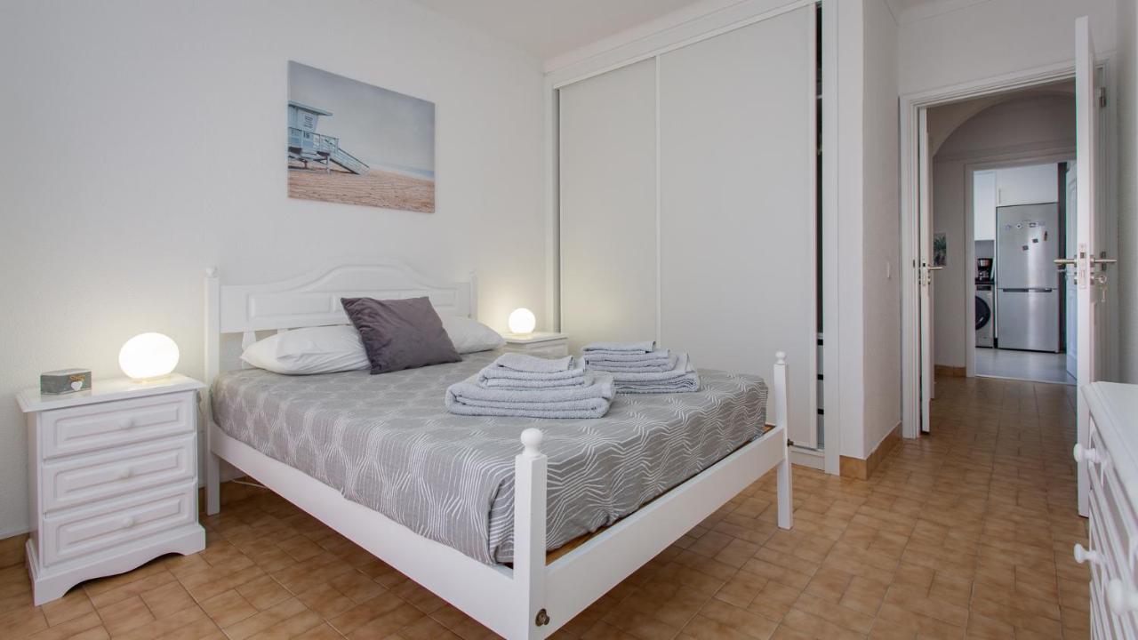 Apartamento T2 Na Praia Da Alagoa Altura Eksteriør billede