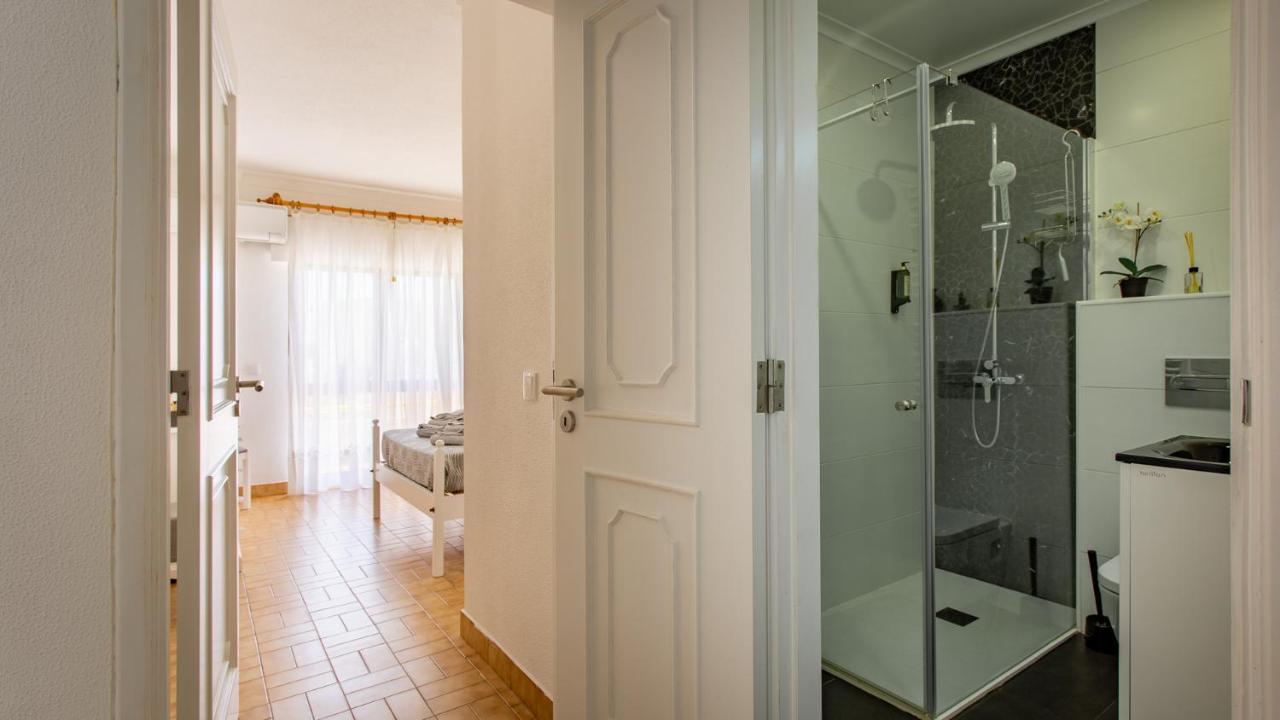 Apartamento T2 Na Praia Da Alagoa Altura Eksteriør billede