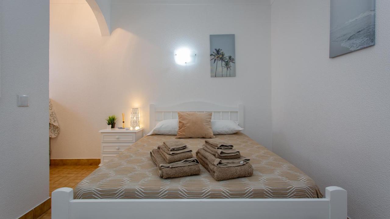 Apartamento T2 Na Praia Da Alagoa Altura Eksteriør billede