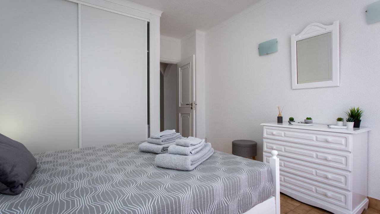 Apartamento T2 Na Praia Da Alagoa Altura Eksteriør billede