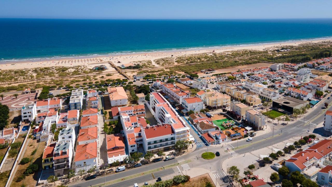 Apartamento T2 Na Praia Da Alagoa Altura Eksteriør billede