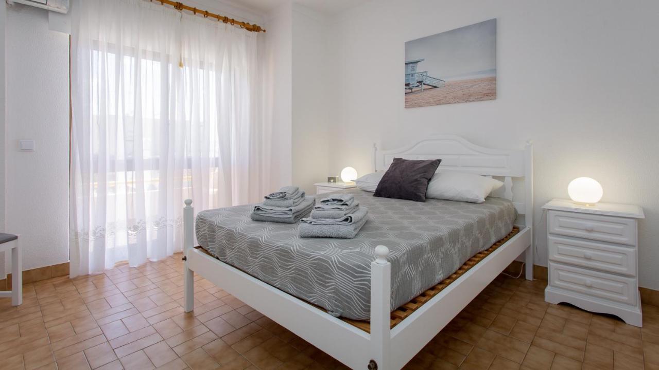 Apartamento T2 Na Praia Da Alagoa Altura Eksteriør billede