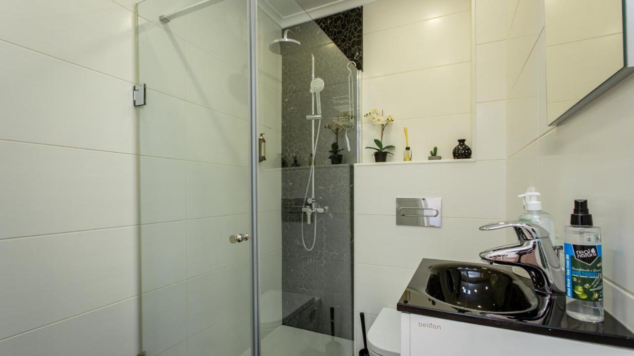 Apartamento T2 Na Praia Da Alagoa Altura Eksteriør billede