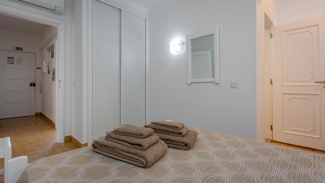 Apartamento T2 Na Praia Da Alagoa Altura Eksteriør billede