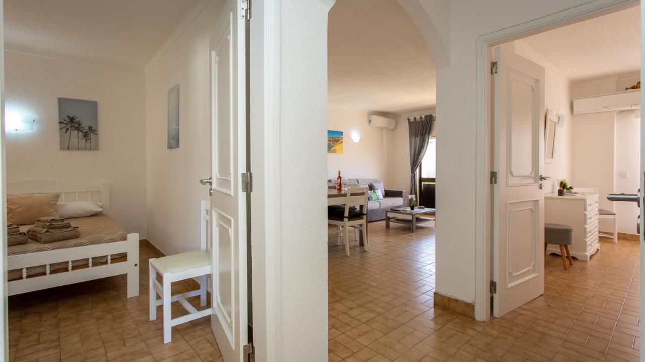 Apartamento T2 Na Praia Da Alagoa Altura Eksteriør billede