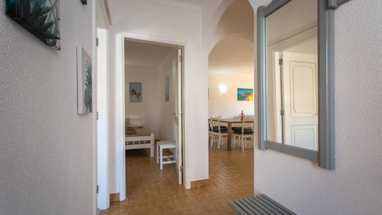 Apartamento T2 Na Praia Da Alagoa Altura Eksteriør billede