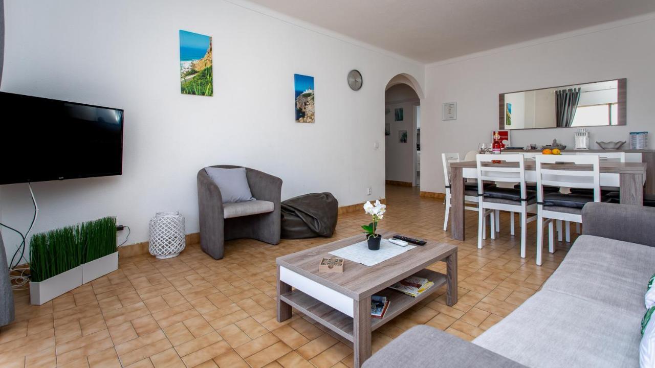 Apartamento T2 Na Praia Da Alagoa Altura Eksteriør billede