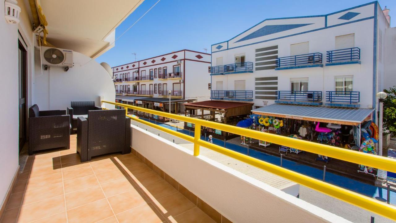 Apartamento T2 Na Praia Da Alagoa Altura Eksteriør billede