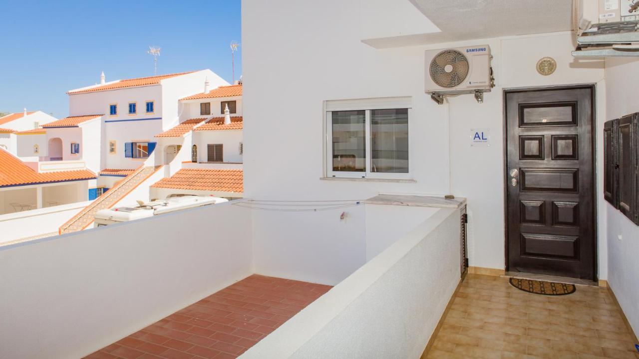 Apartamento T2 Na Praia Da Alagoa Altura Eksteriør billede