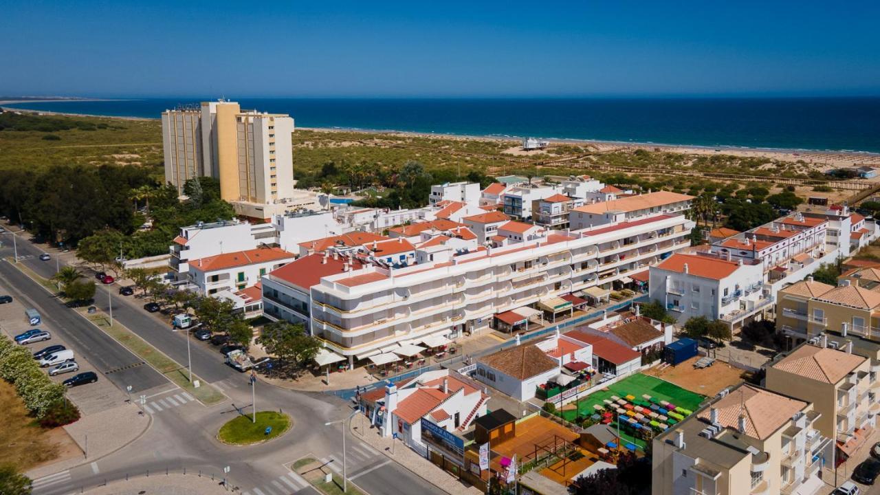 Apartamento T2 Na Praia Da Alagoa Altura Eksteriør billede