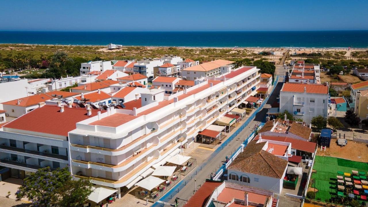 Apartamento T2 Na Praia Da Alagoa Altura Eksteriør billede